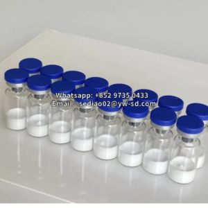 Tirzepatide SURPASS-1