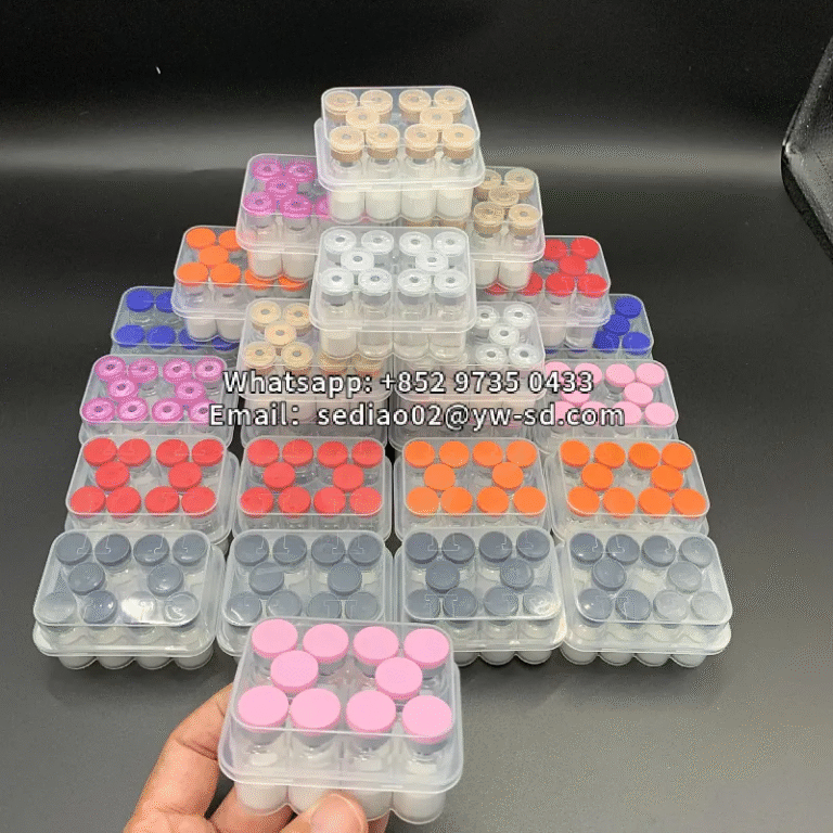 bottled Tirzepatide