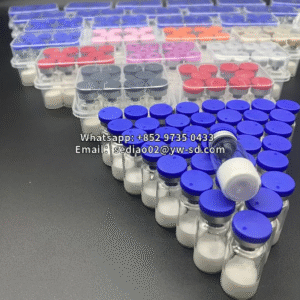 Tirzepatide manufacturer