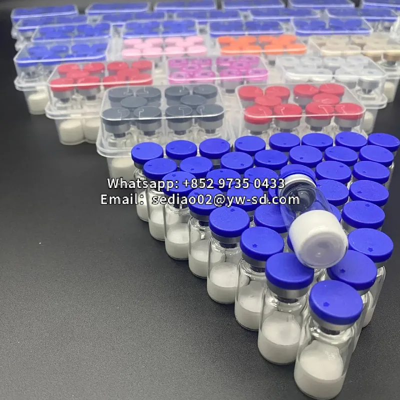 Tirzepatide manufacturer
